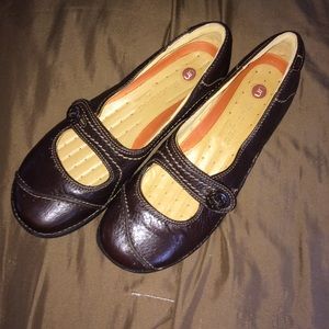 Unstructured by Clarks shoes